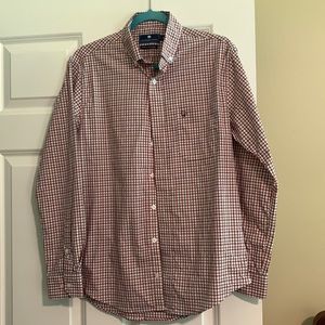 EUC! Men’s small button up from Southern Shirt Company